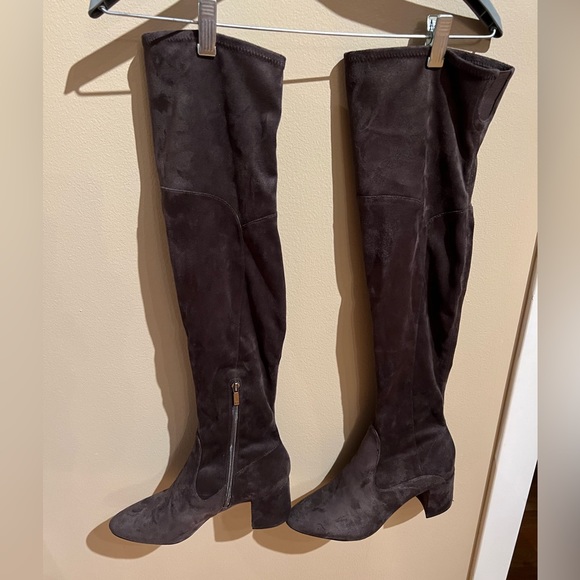 Marc Fisher Over Knee Boots like new - Picture 3 of 14